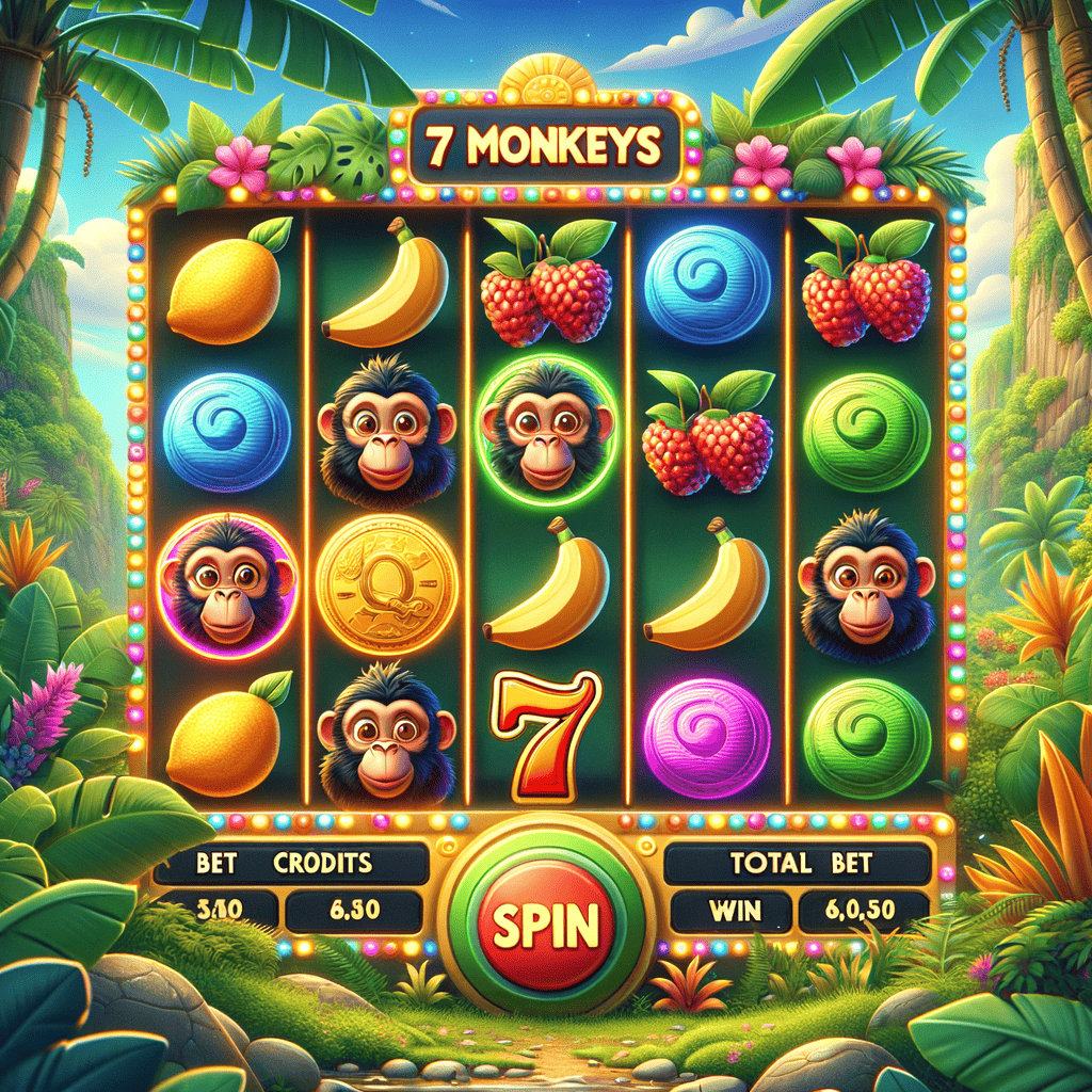7 Monkeys Mayhem