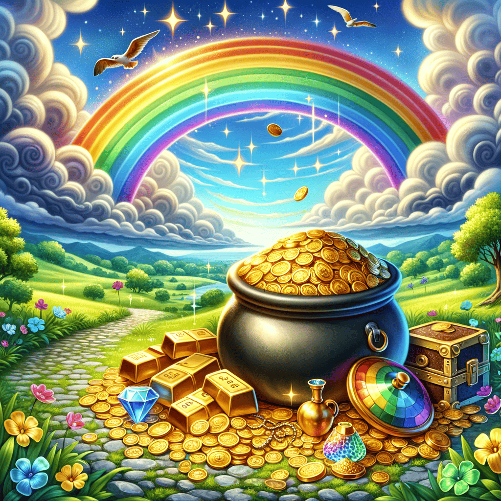 Rainbow Gold™ Odyssey