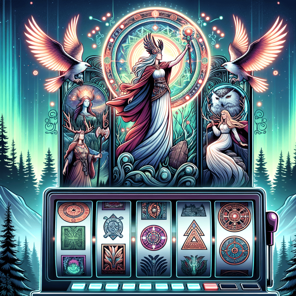 The Faces of Freya Enigma
