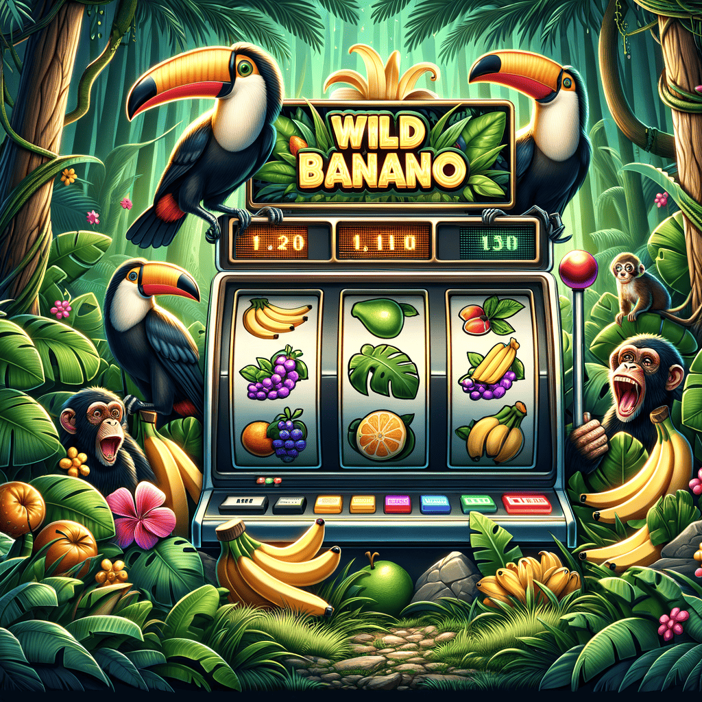Wild Wild Bananas™ Frenzy